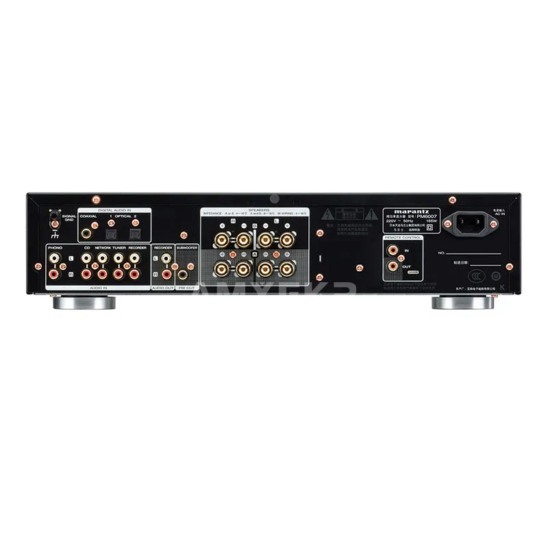 Marantz PM6007 домашний профессиональный усилитель HiFi цифровой аудио высокой мощности