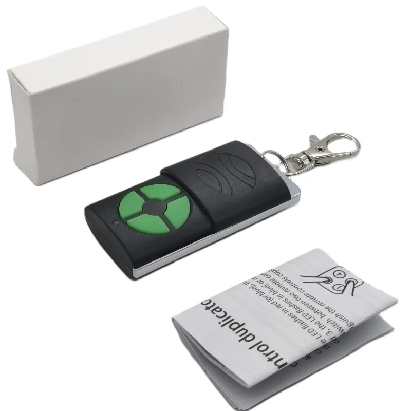 433 92 МГц 4-кнопочный ручной передатчик для открывания Гаражных дверей совместимый