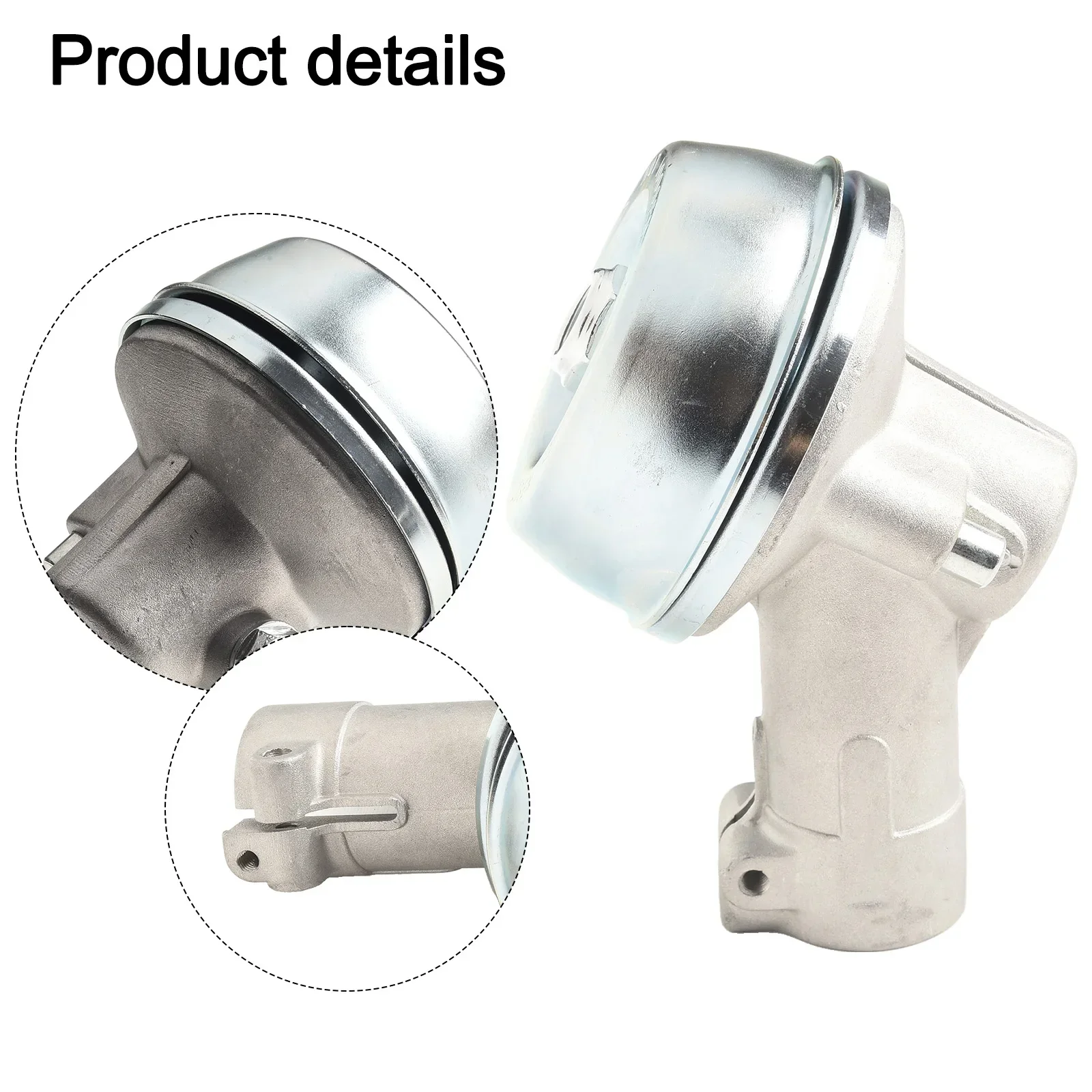 Зубчатая головка для кустореза Stihl подходит FS55 FS55R FS56 FS56R FS70 FS70R надежная