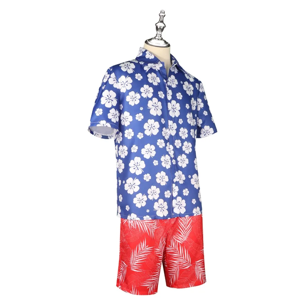 Костюм для косплея Брайан Тайлер из Ужасной игры Мужской полный комплект одежды