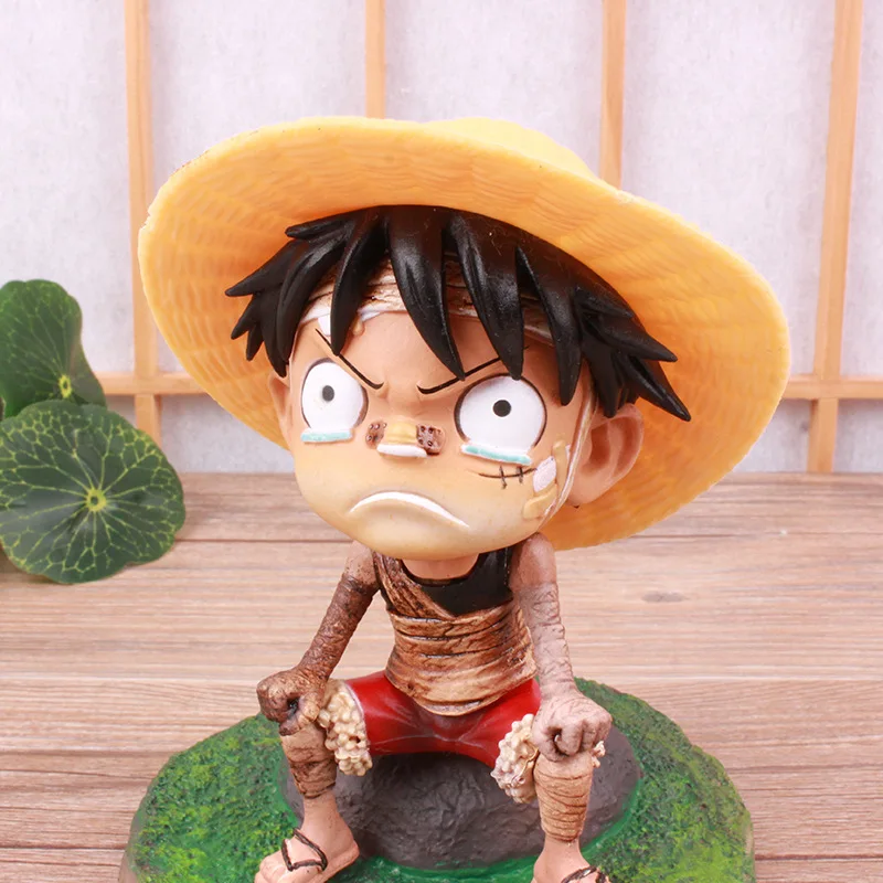 

Bandai's Latest Edition of One Piece Defeat Series Premium 13cm Cute Animated Model Toys Are The Perfect Gift or Collection