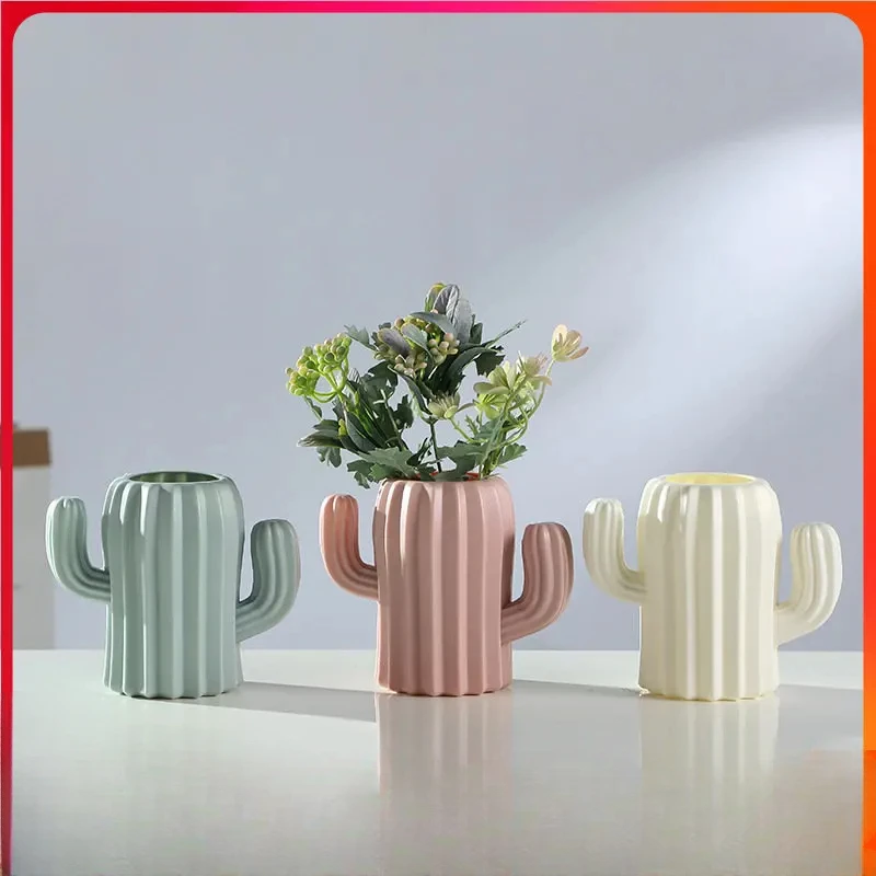 Держатель для ручки Настольный Многофункциональный контейнер хранения в виде