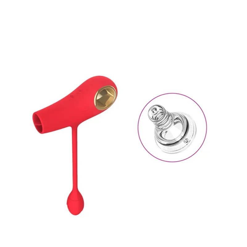 Вагинальные шарики губная помада вибратор женский фаллоимитатор с подогревом