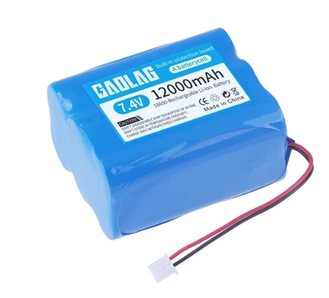 Литиевая батарея GAOLAG 18650 3000/6000/9000/12000 мАч 7.4В для колонок