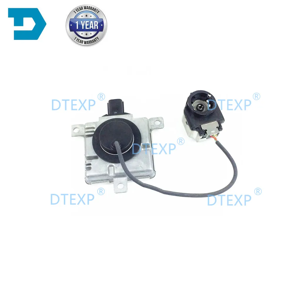 Ксеноновый стартер D4S D4R для Mazda Модуль блока управления балластом HID W3T21571 W3T23371
