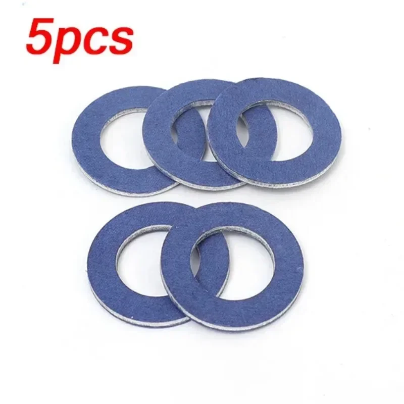 

Алюминиевая винтовая прокладка, прокладки сливной пробки масла, герметичные шайбы, уплотнения для Toyota, Camry, Corolla, LexusFor Scion, замена