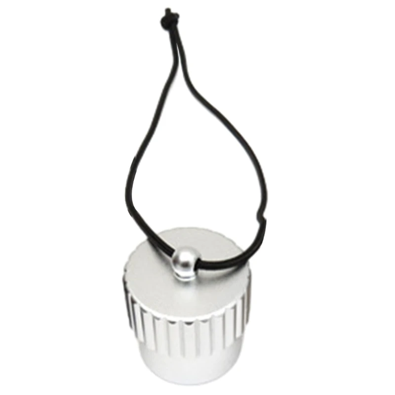 Крышка клапанов резервуара Дайвинг Клапаны DIN Регулятор Пылезащитные заглушки