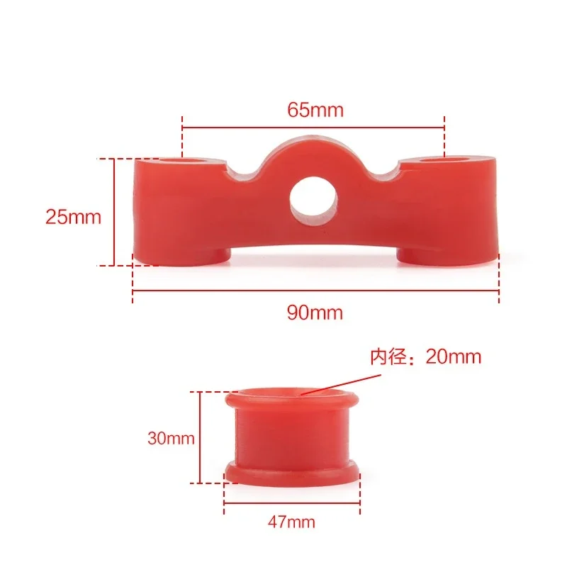 Для Honda Civic EK EG D энергосберегающая втулка переключателя передач ручная подвеска