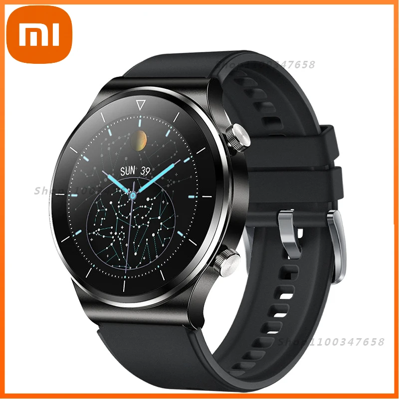 

Xiaomi Watch GT2 Global Version Bluetooth Call Smart Watch Men Full Touch Screen Blood Oxygen Heart Rate Tracker CE for xiaomi
