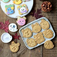 Формочки для печенья#3