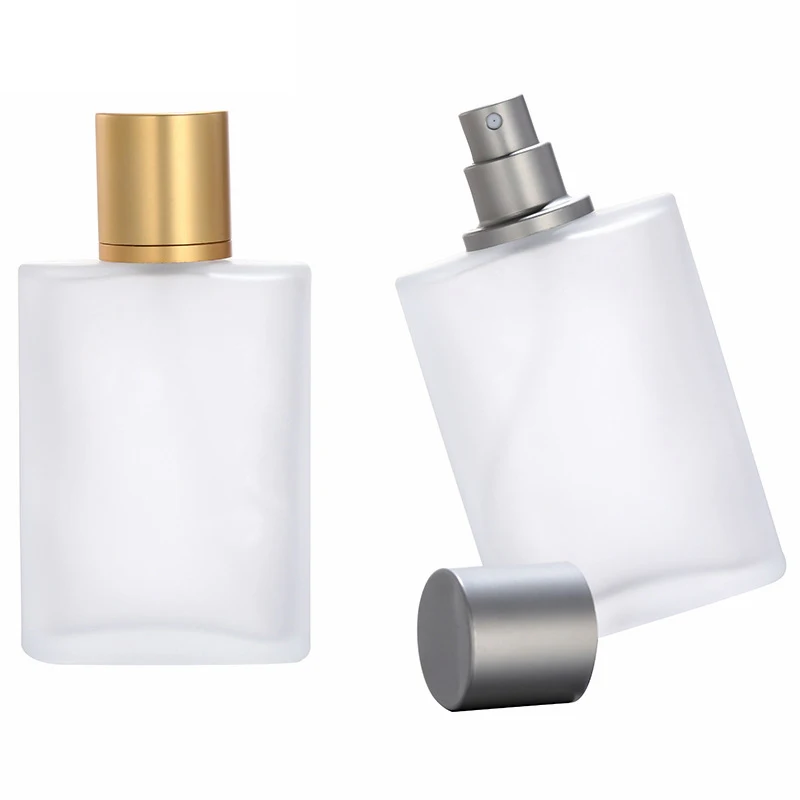 Флакон для духов с винтовым верхом 50/100 мл