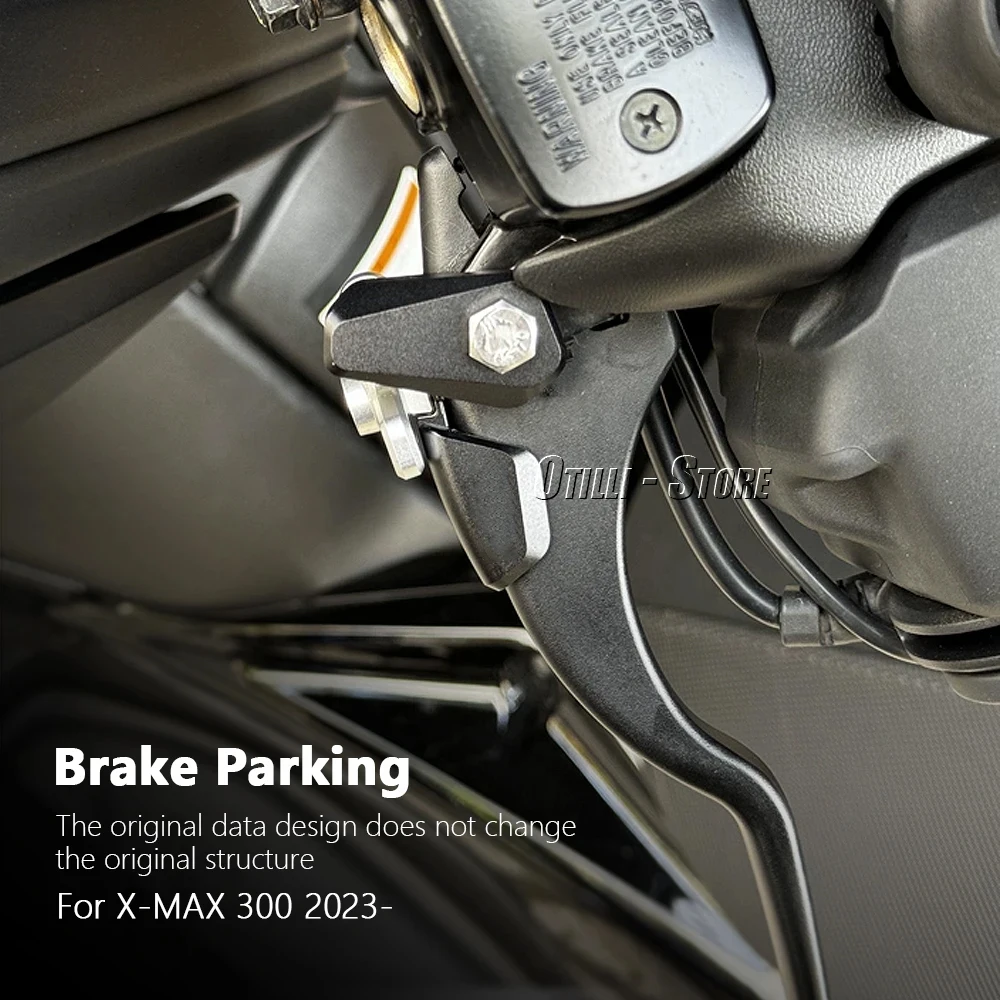 Для Yamaha X-MAX300 XMAX300 X-MAX XMAX 300 2023 2024 переключатель тормоза мотоцикла рампа управления