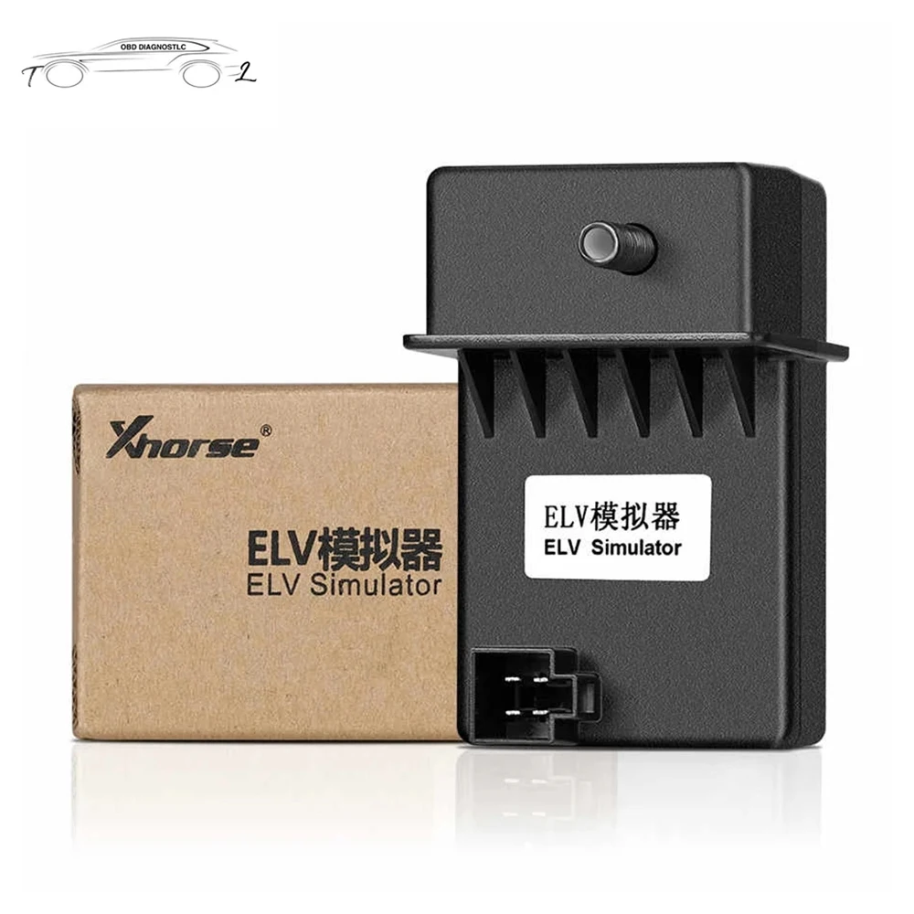 

Эмулятор Xhorse ELV для имитатора ELV B-enz 204 207 212 1 шт. для замены электродвигателя ESL