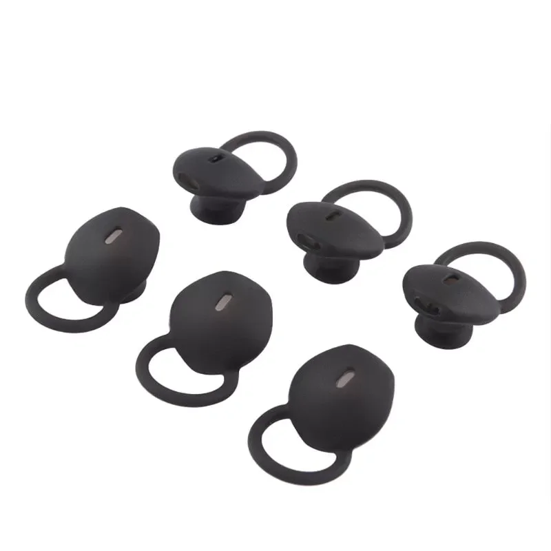 

3PCS Anti-slip Silicone Case Earpads Replacement Earbuds Ear Pads for HUAWEI TalkBand B2 B3 B5 Lite Bluetooth Headphones