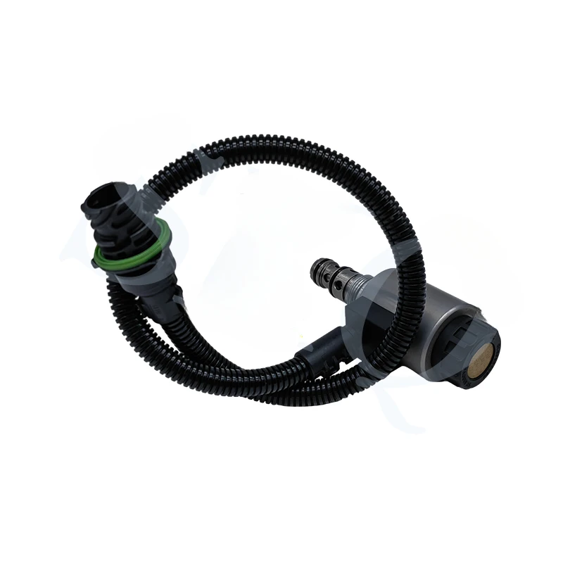 Экскаватор L120E/150E/180E/180F погрузчик Соленоидный клапан 15066984/11144019