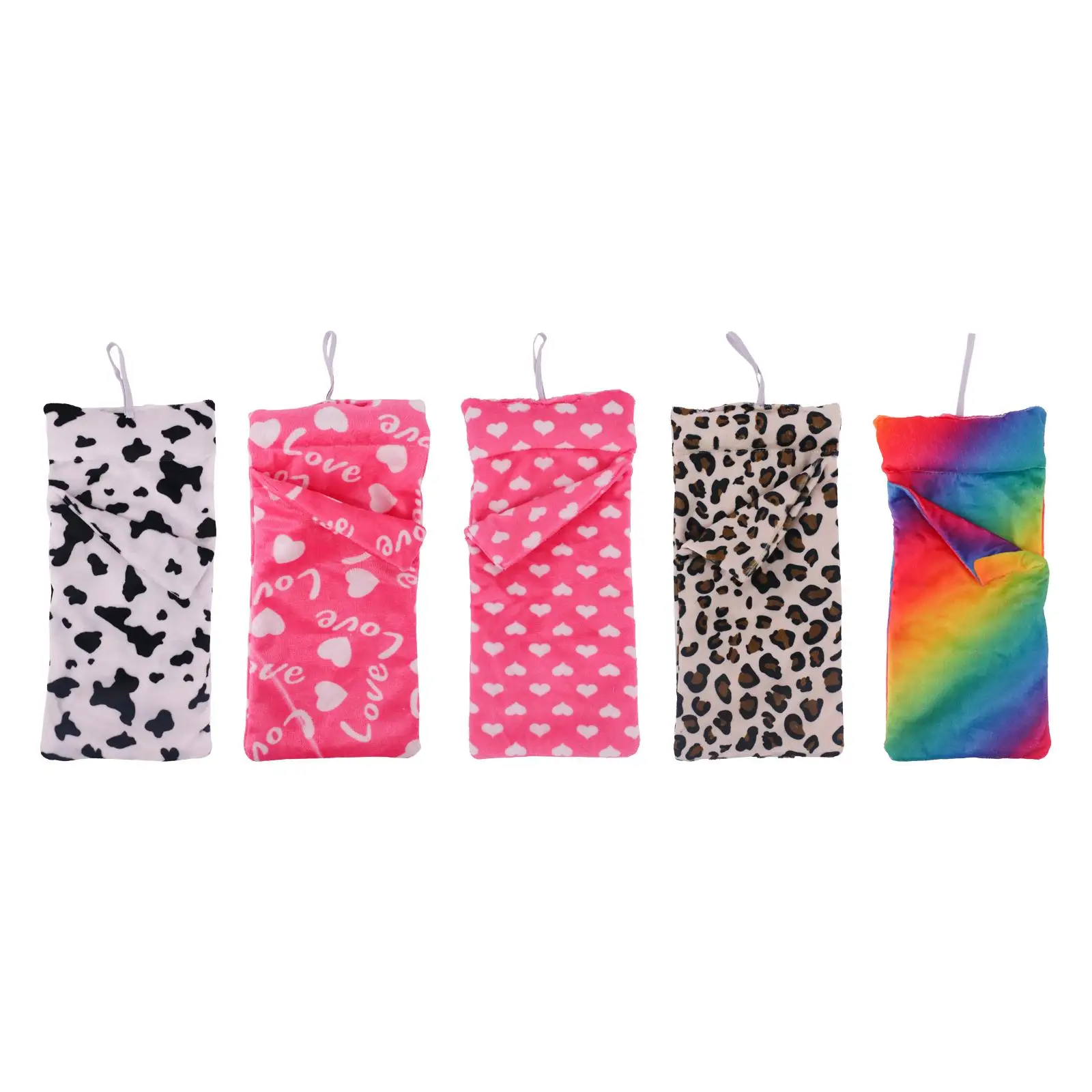 

Модный спальный мешок для куклы 1/12, поделки, кукольный домик, мебель для куклы, миниатюрные шарнирные игрушки «сделай сам», подарки для дете...