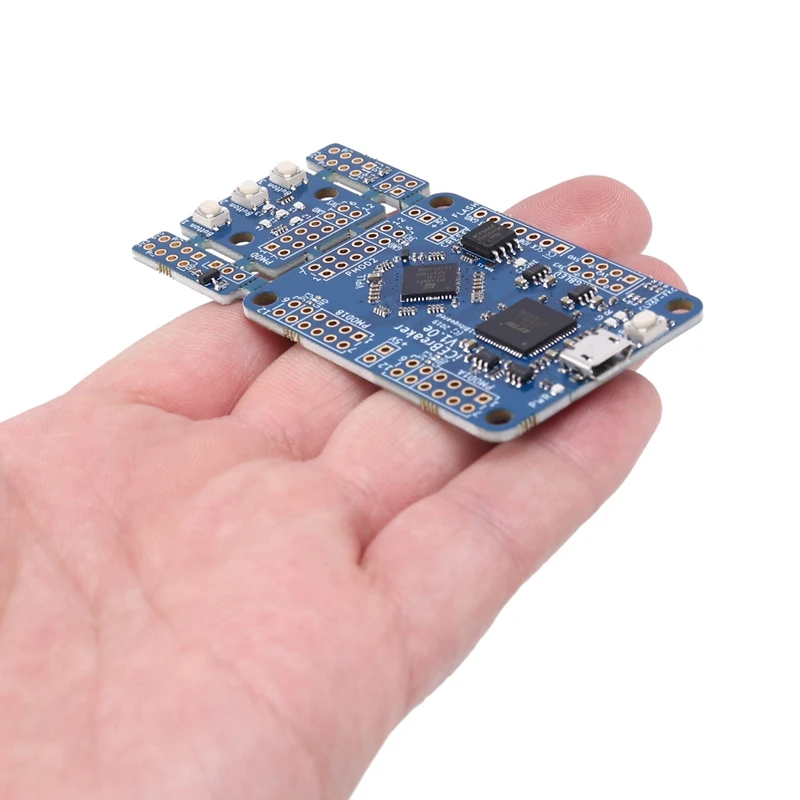 ICEBreaker 1.0E FPGA решетчатая ICE40UP5K плата разработки RISC-V открытая основная с поддержкой
