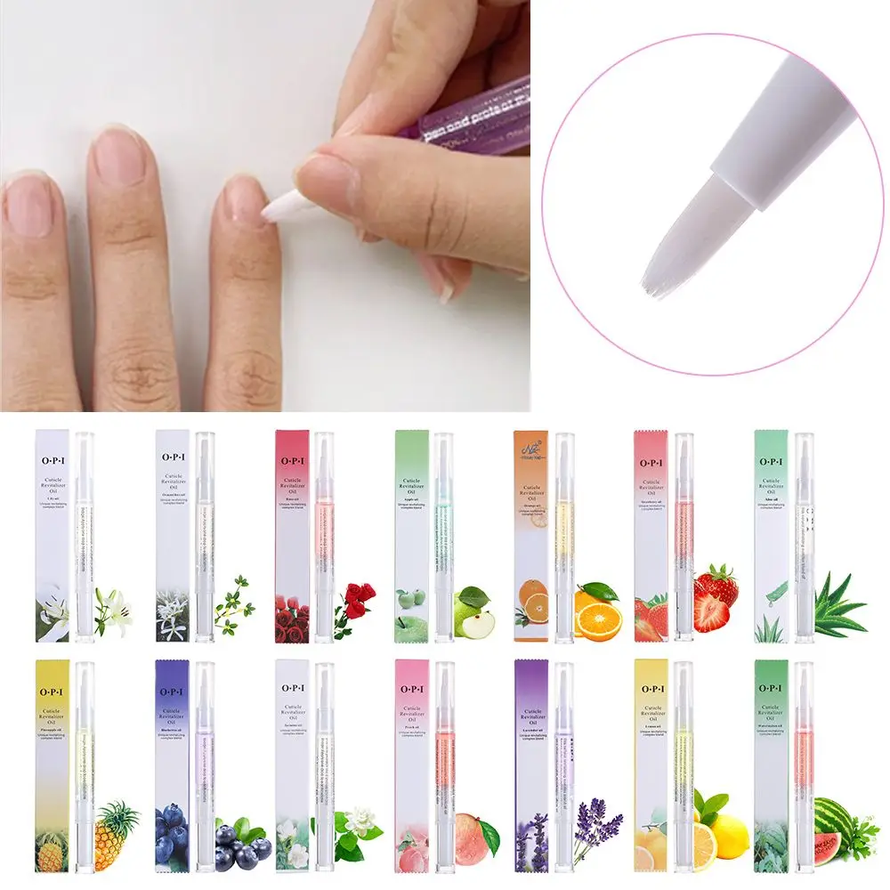 

Softener Manicure Care Product Nail Polish Prevent Agnail Nail Nutrition Oil Pen Cuticle Revitalizer Oil Nail Treatment