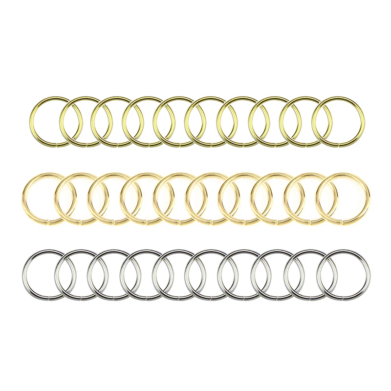 Набор из 100 шт. шпильки для волос парик удлинитель дредов кольцо наращивания