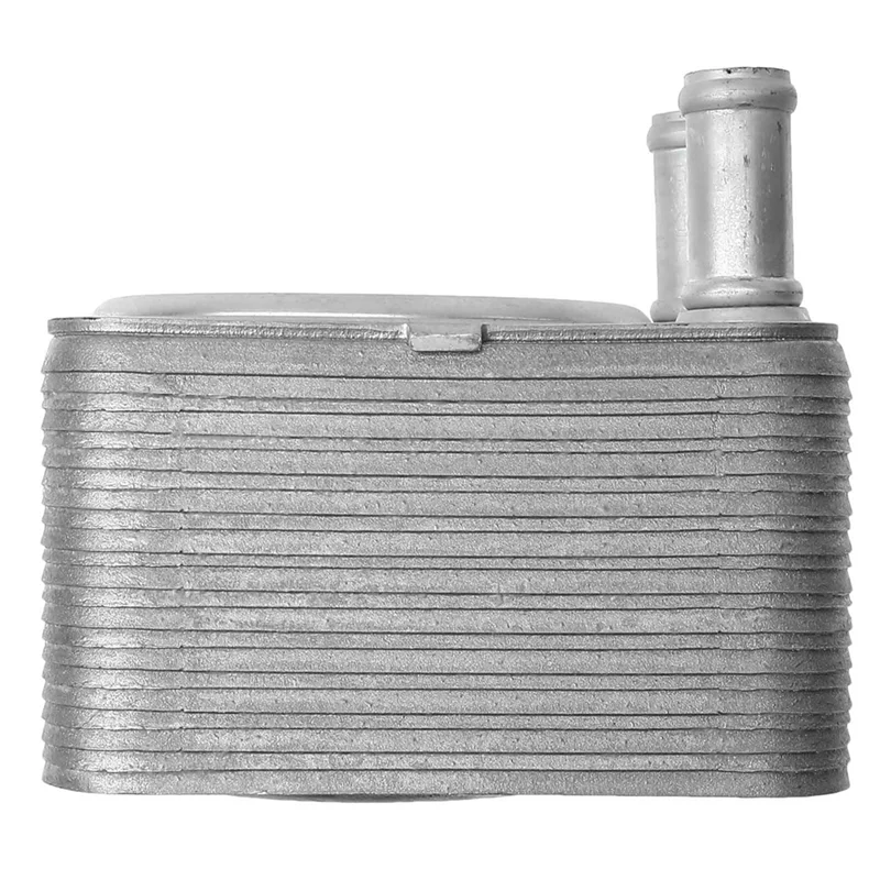 Автомобильный масляный радиатор двигателя 038117021A 038117021B 038117021C/D/E для A3 Q7 TT VW Beetle Golf