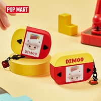 pop mart dimoo time roaming series case vedio game boy for iphone airpods airpods pro beautiful cute case free shipping