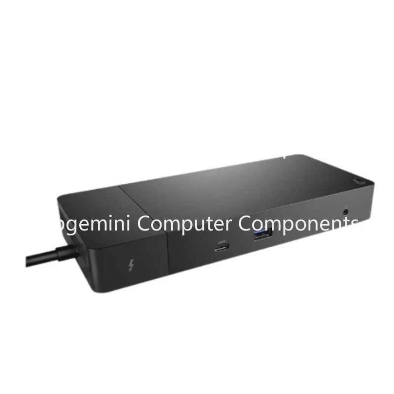 Фото Док-станция Dell Thunderbolt WD19TB с адаптером питания 180 Вт №1