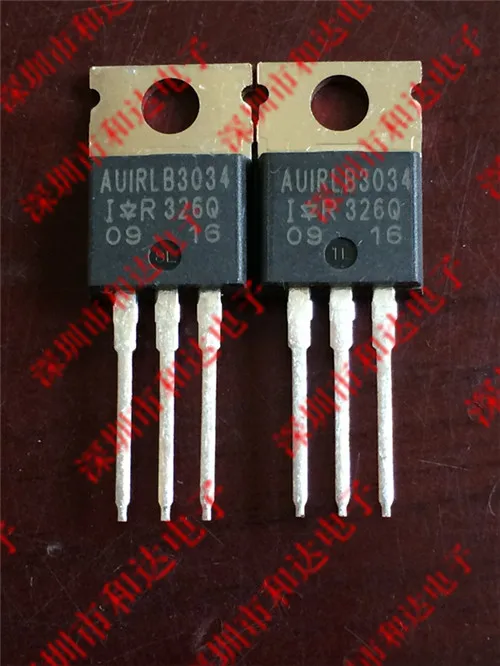 

5PCS-10PCS AUIRLB3034 TO-220 ORIGINAL STOCK NEW