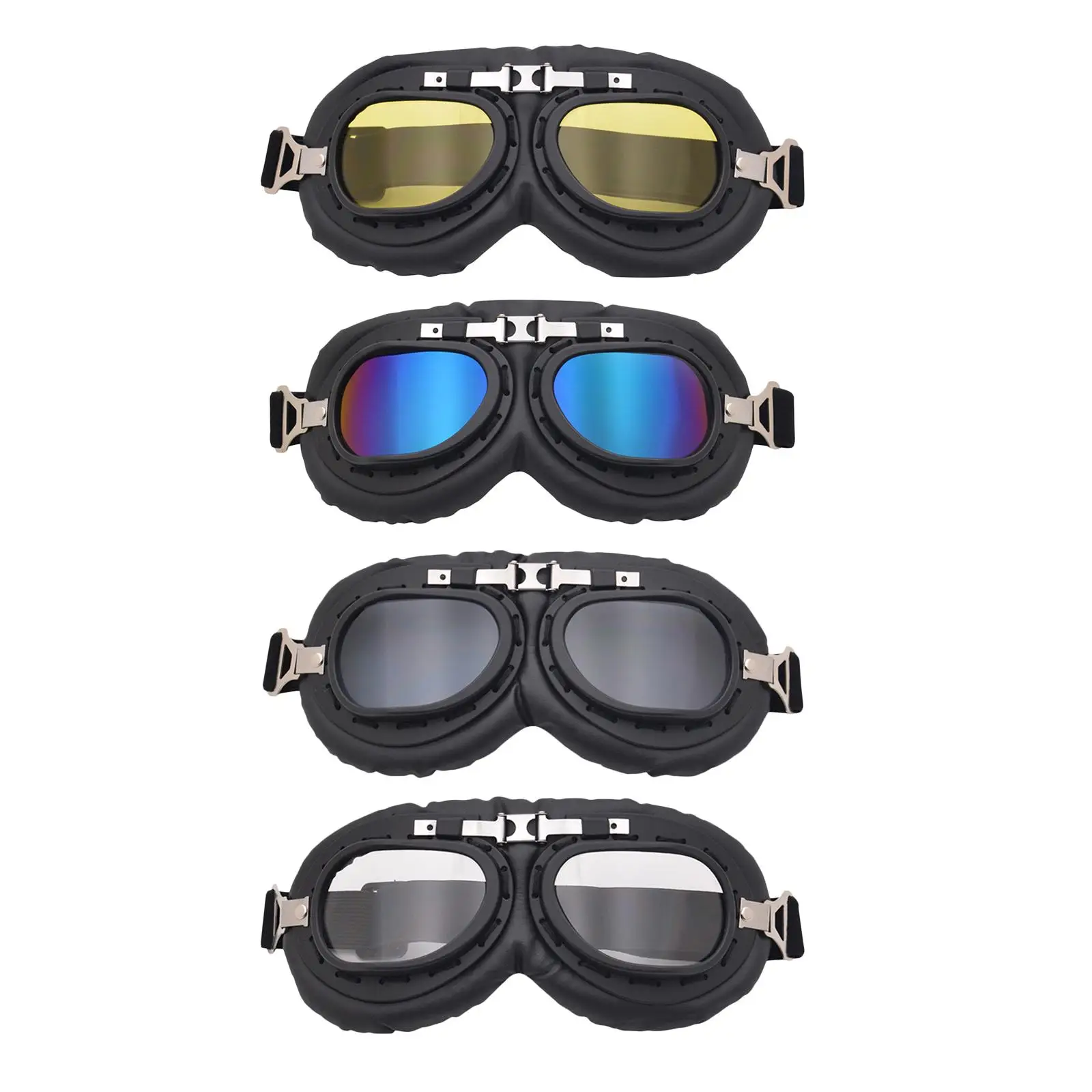

Winter Sports Ski Goggles Anti-fog Snowboard Glasses Protection
