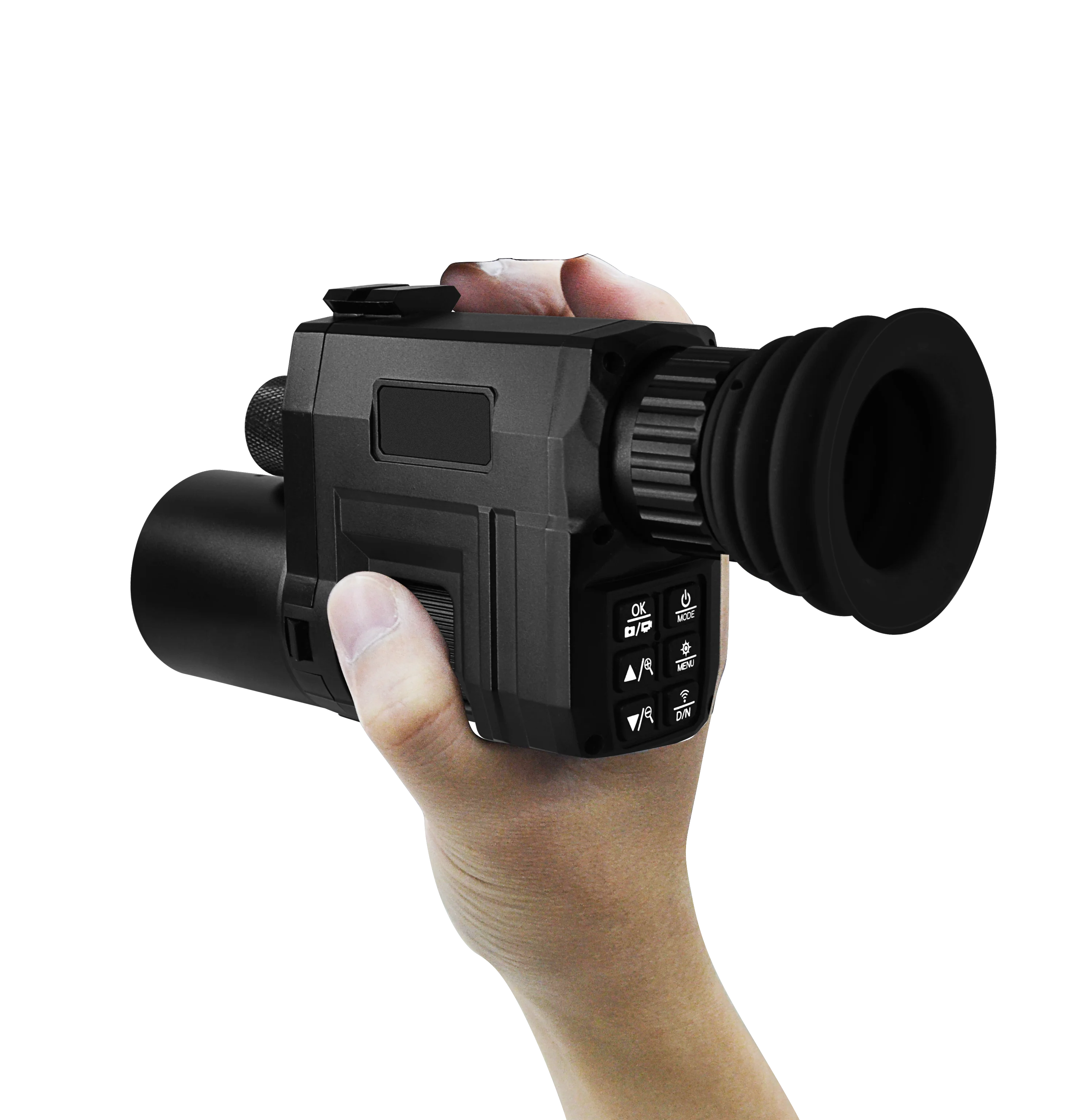

NV3000 Night Vision Monocular for Hunting 4*zoom IR Googles Spy for Animal