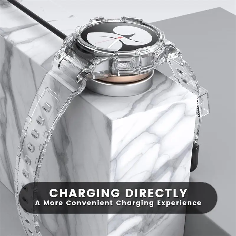 Фото Ремешок и чехол для Samsung Galaxy Watch 5 4 40 мм 44 мм №4
