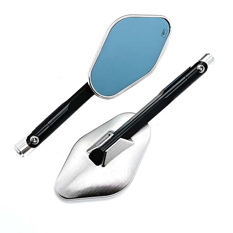 

Зеркало боковое универсальное с ЧПУ для мотоцикла, скутера, M8, M10