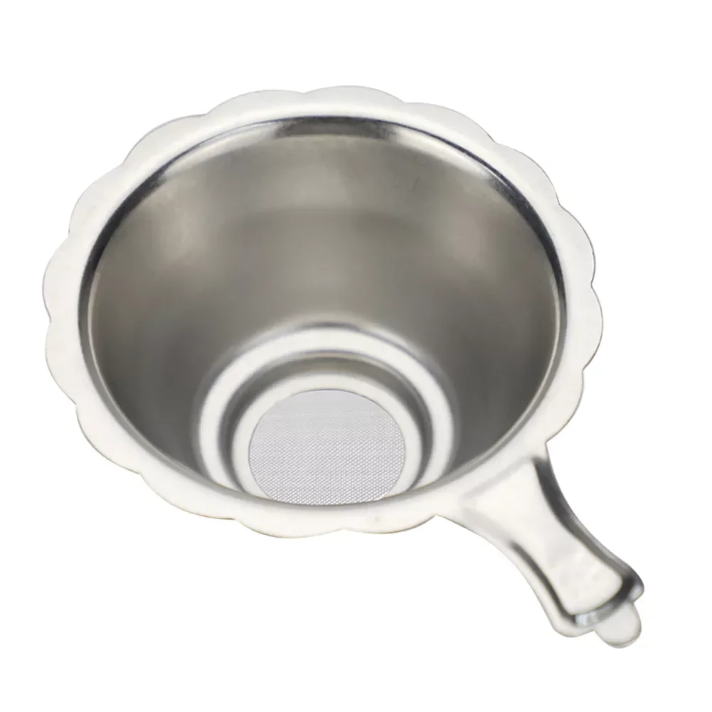 

Curing Photon 3D Printer Resin Filter Metal UV Resin Filter Cup Silicone Funnel for Anycubic ELEGOO 3D Printer Parts Filter Cup