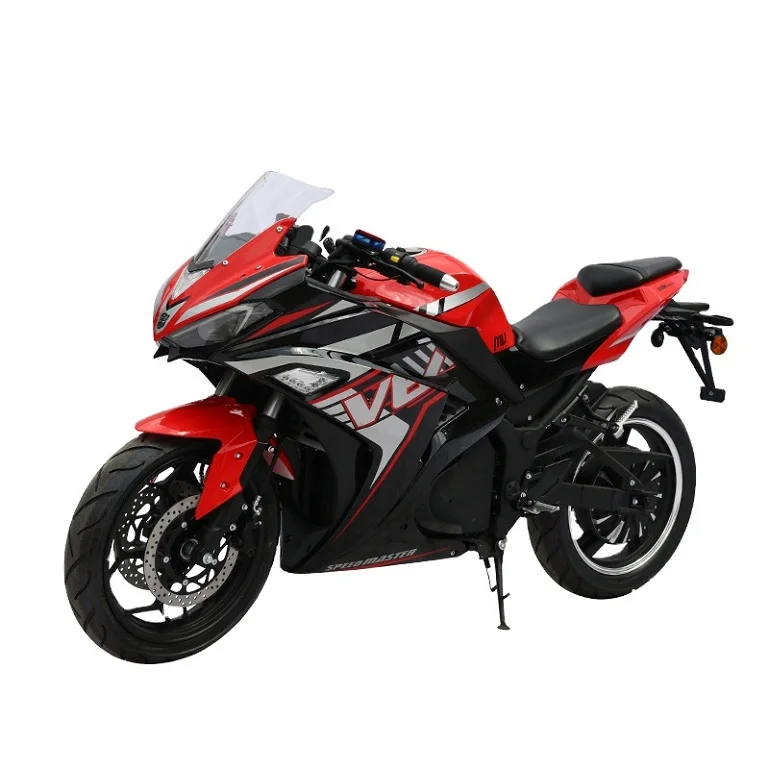 

2021 Adult Range 110km 3000W Off road Electric Full Size Motorcycle