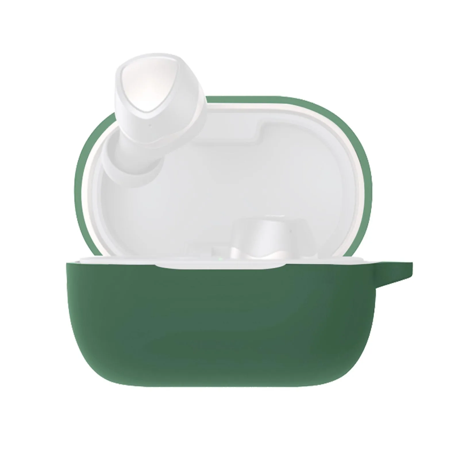 

Washable Cover Shockproof Waterproof Silicone Shell Protective Cover Earphone Case For SoundPEATS Sonic Skin Case