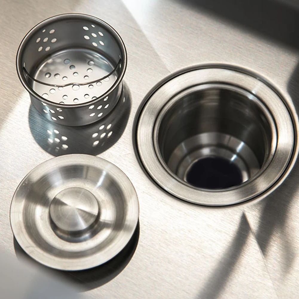 Рисунок 4 - Сетчатый фильтр для слива кухонной раковины