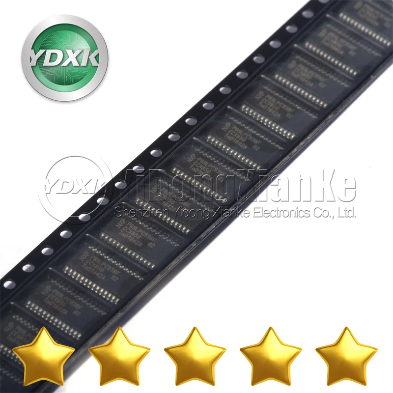 Электронные компоненты P89LPC936F TSSOP28 P89LPC936FDH, модель ST3243EC, модель P89LPC938FDH SC92F8543X28U