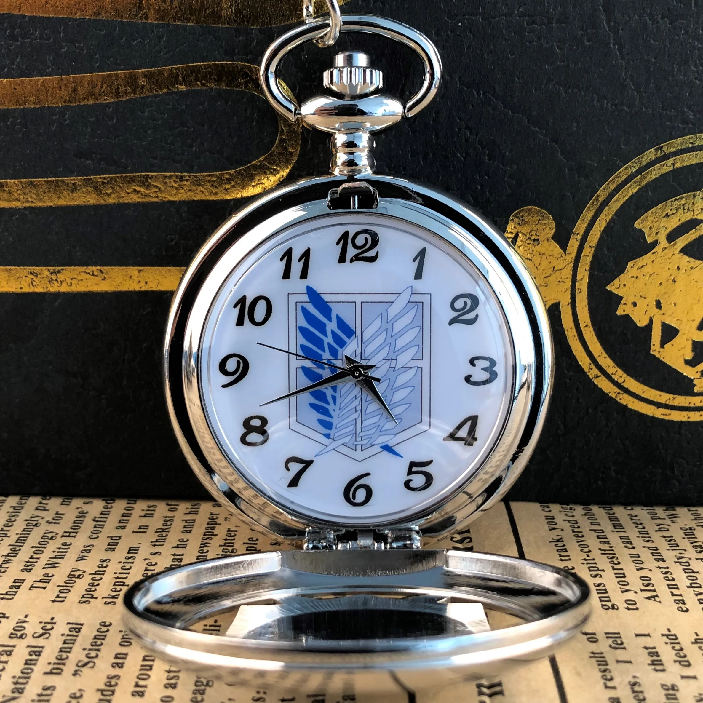 Рисунок 2 - Классические кварцевые карманные