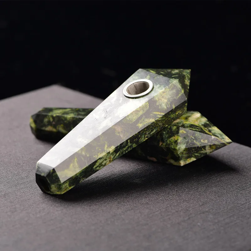 

1 шт. натуральный камень хризантемы, точечный камень, лечебный кристалл, драгоценный камень с подарочной коробкой