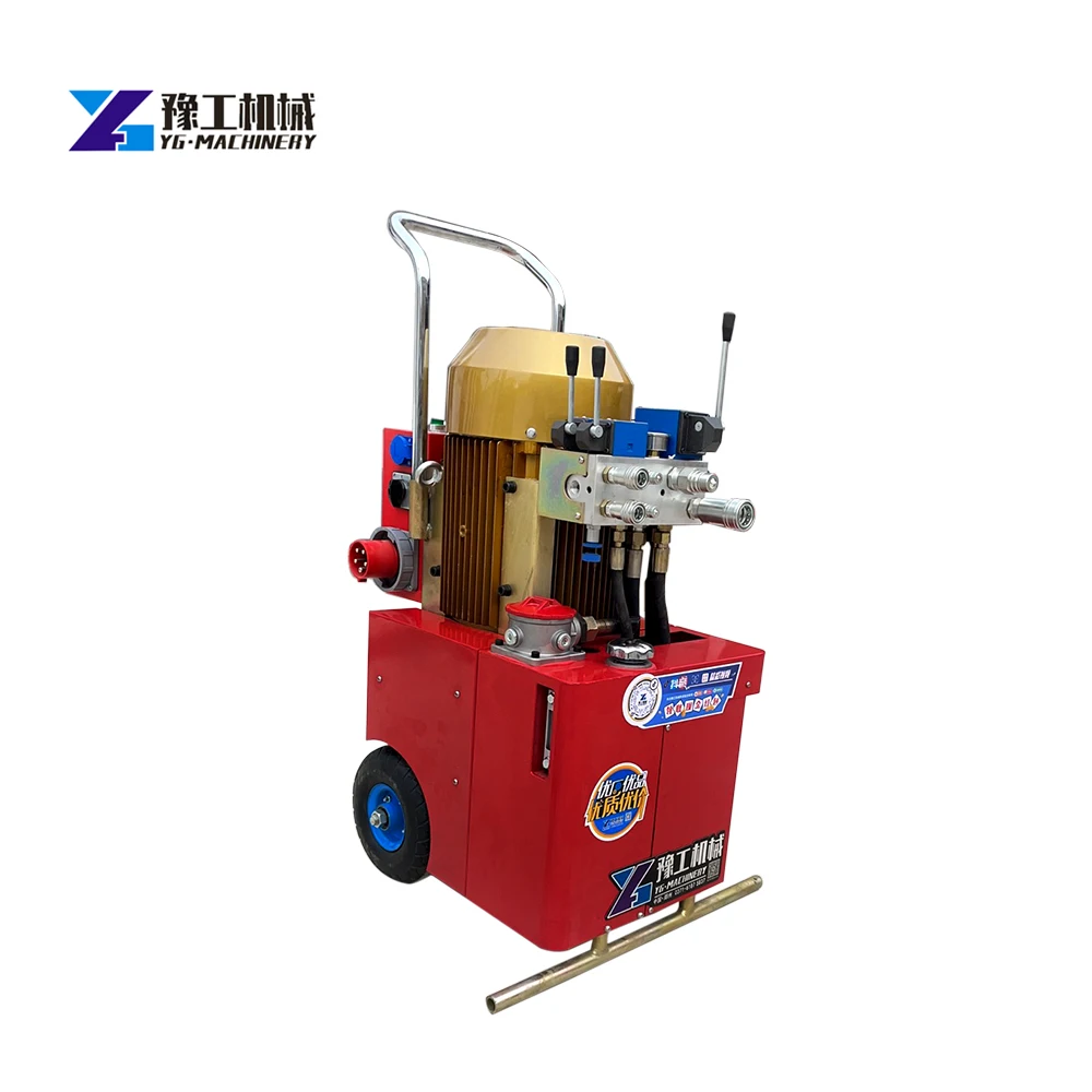 YG гранитный карьерный проволочный станок для дорожной резки с ЧПУ бетона и камня