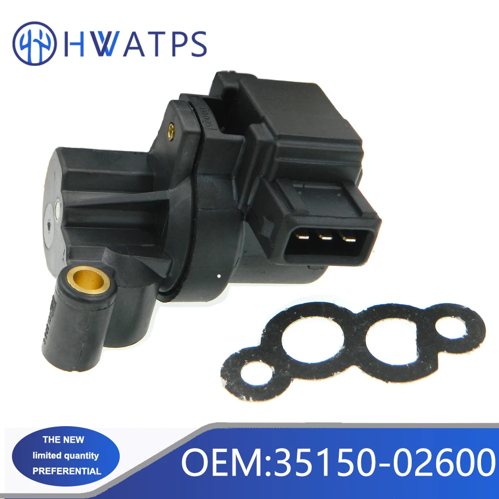 Клапан управления холостым воздухом для Kia Picanto Forte Amanti Hyundai Opel 35150 02600