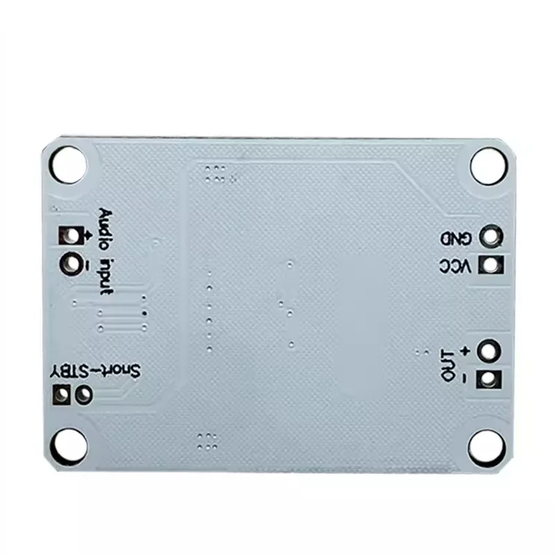 1 шт./партия Hi-Fi плата для мини-усилителя звука