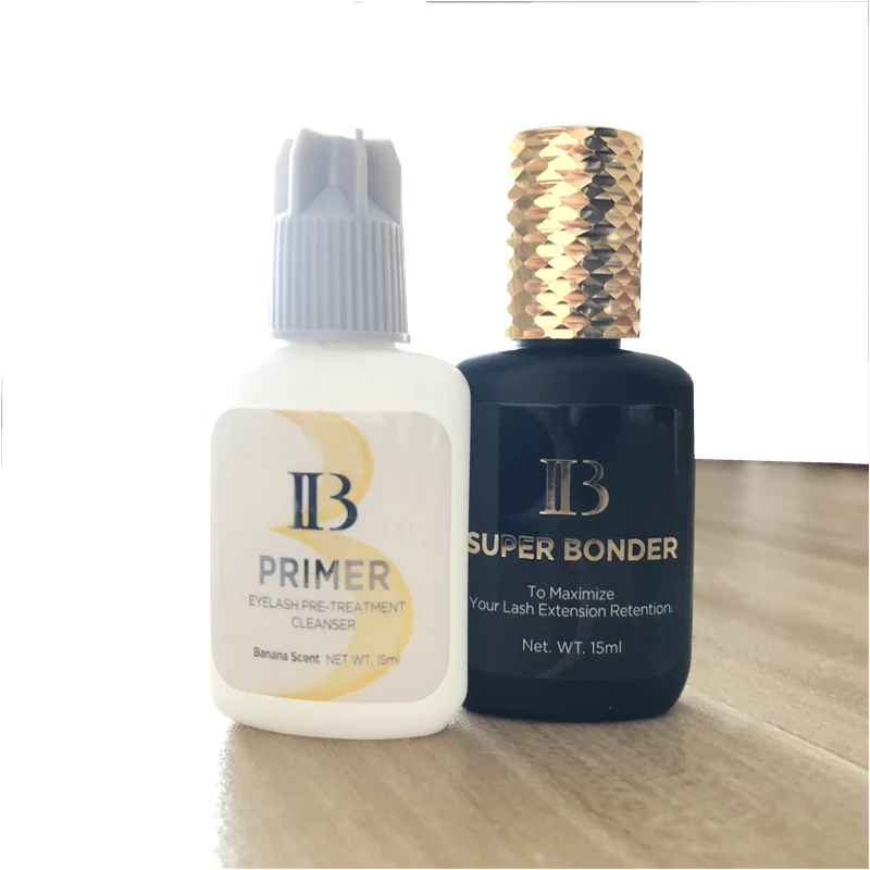2 бутылки/набор клей для наращивания ресниц |
