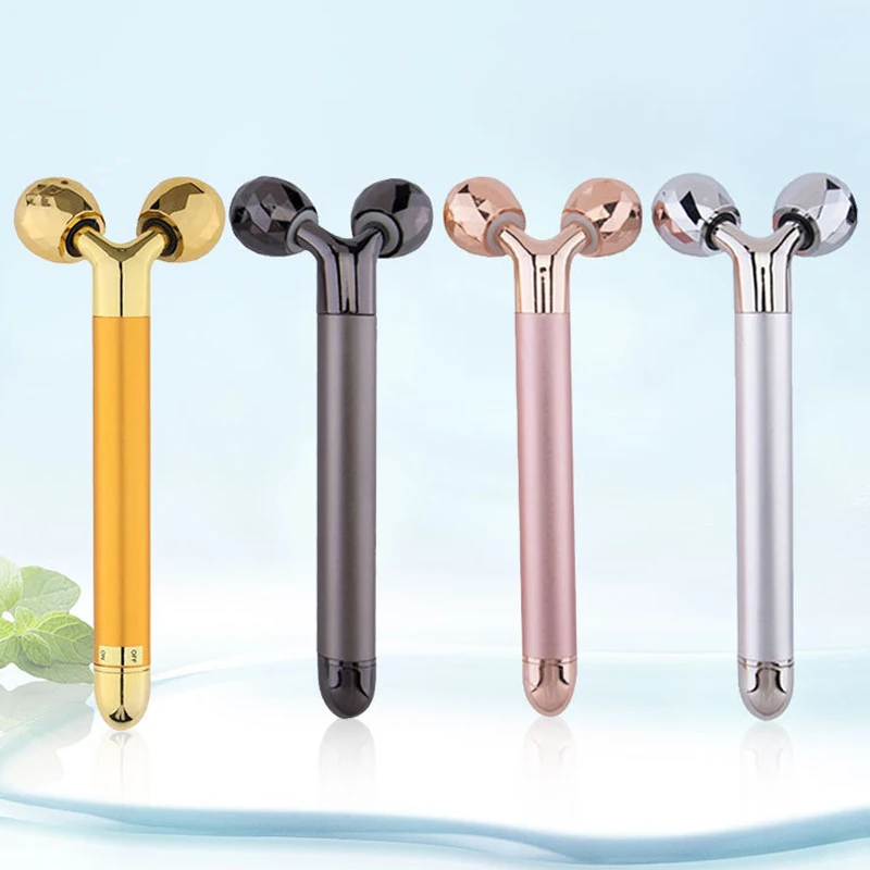 

Роликовый 3D массажер, вращающийся на 360 градусов