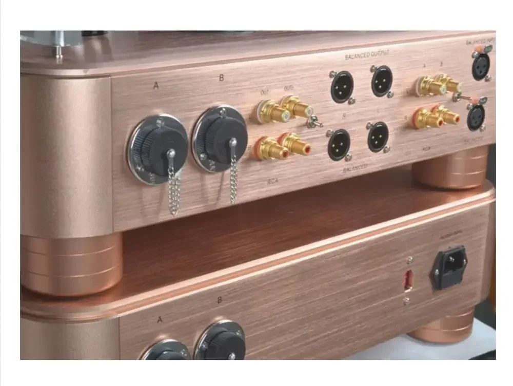 Рисунок 4 - Флагманский трубчатый предусилитель