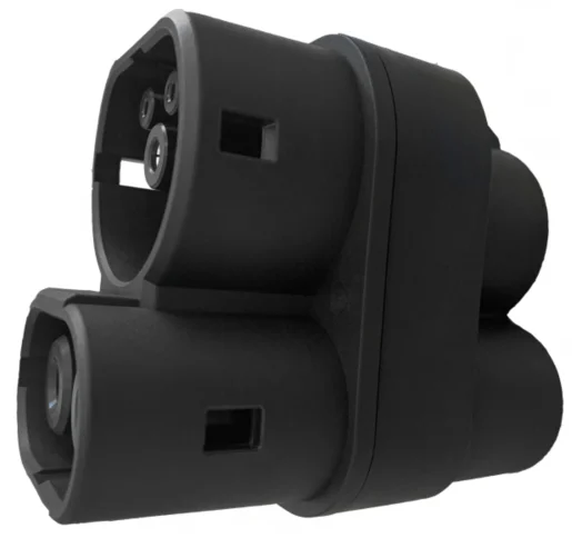 

Duosida Supply Adapter CCS2 To CCS1 Adapter/ccs Adapter Combo 1 and 2 Evse Electric Charger