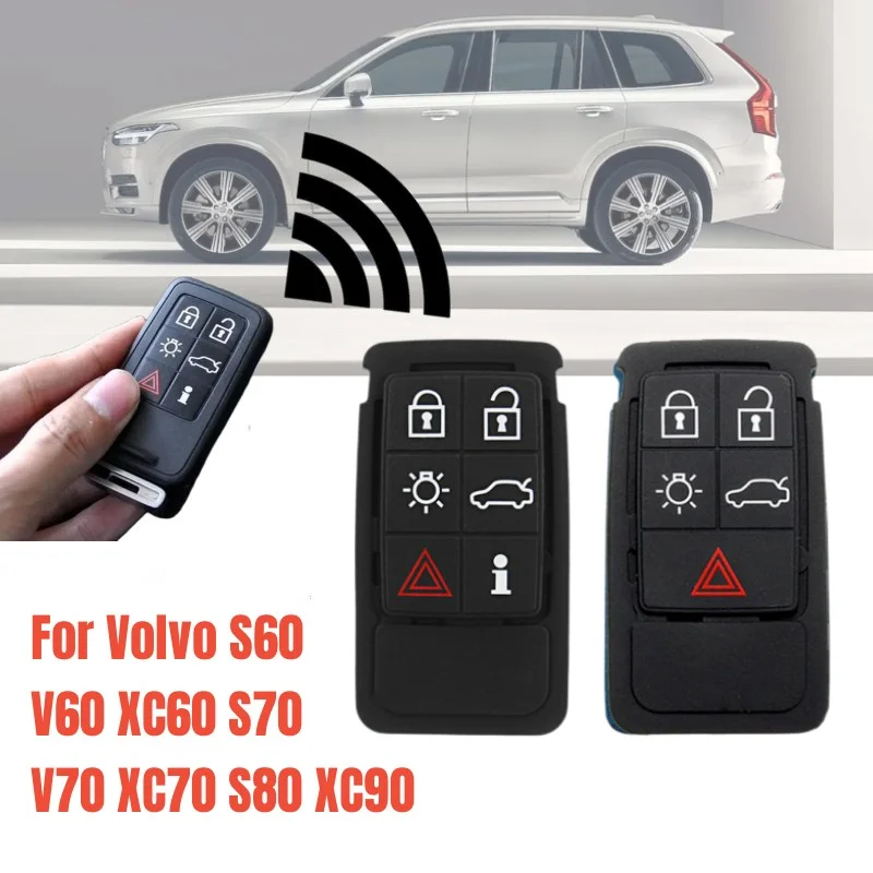 5/6 кнопок, резиновая прокладка