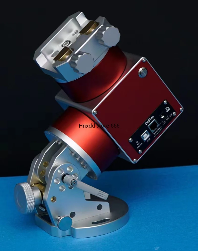 Двойной 17 гармонический экватор Clear Sky фотография астрономический телескоп Stargazing