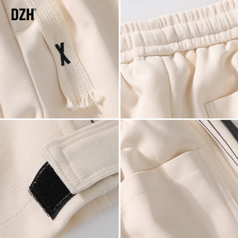 Мужские абрикосовые спортивные брюки мужские Модные брендовые на весну и осень