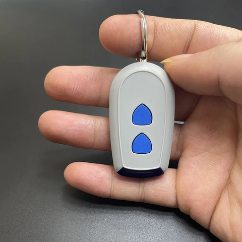 2шт Normstahl Crawford Standard Steel EA433 2KM 2KS 4KS RCU 433-2 433-4 N002800 T433-4 Устройство открывания гаражных ворот с дистанционным управлением 433МГц