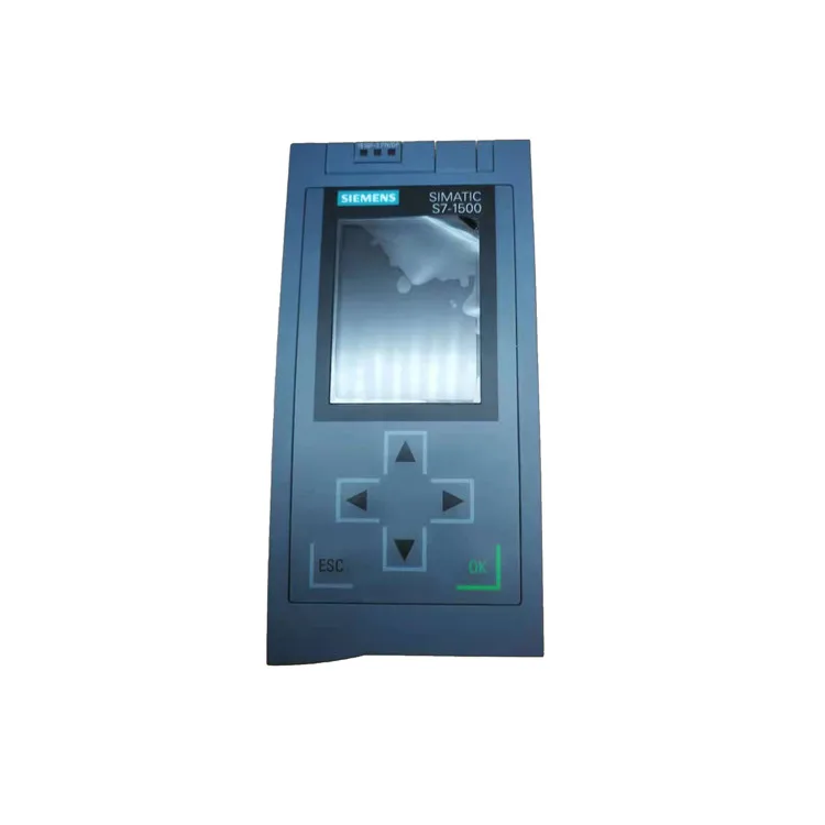 

6ES7 516-3FN01-0AB0 6ES7516-3FN01-0AB0 PLC Siemens S7-1500F CPU 1516F-3 PN/DP